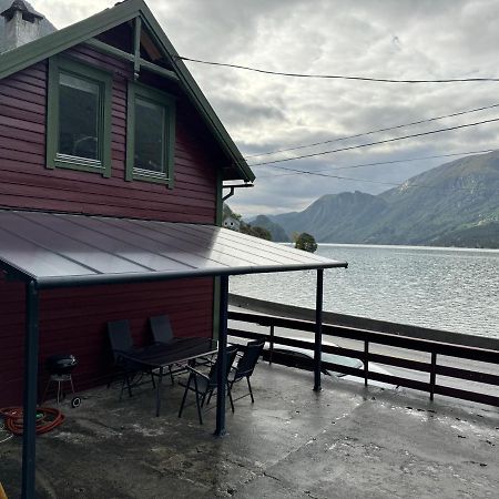 Vasstun Panorama Villa Odda Luaran gambar