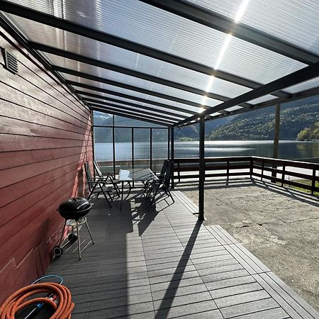 Vasstun Panorama Villa Odda Luaran gambar