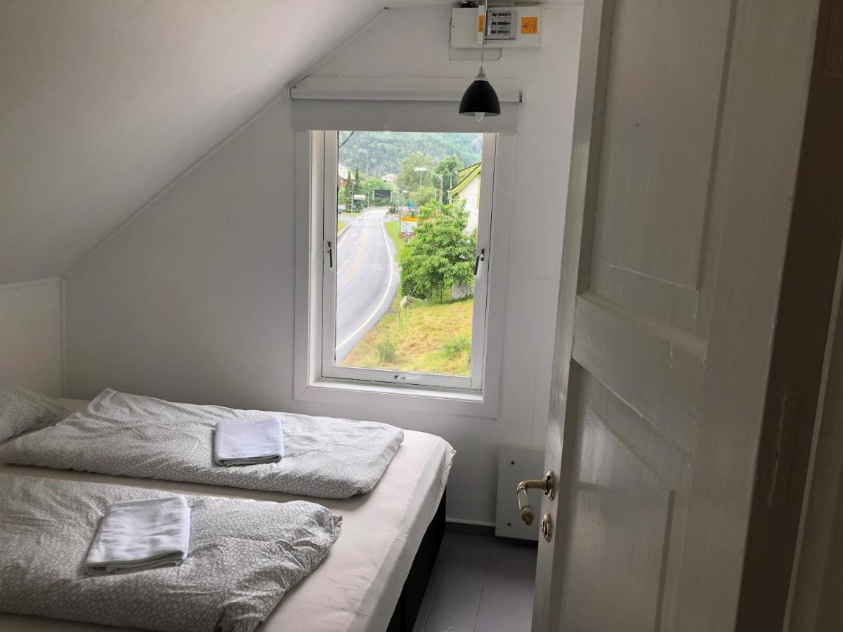 Vasstun Panorama Villa Odda Luaran gambar