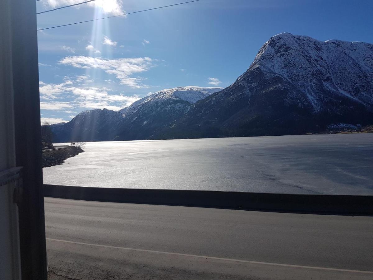 Vasstun Panorama Villa Odda Luaran gambar