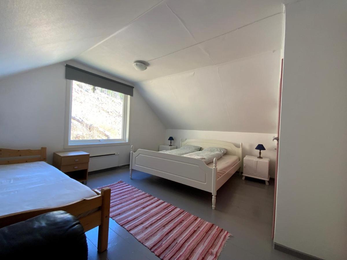 Vasstun Panorama Villa Odda Luaran gambar