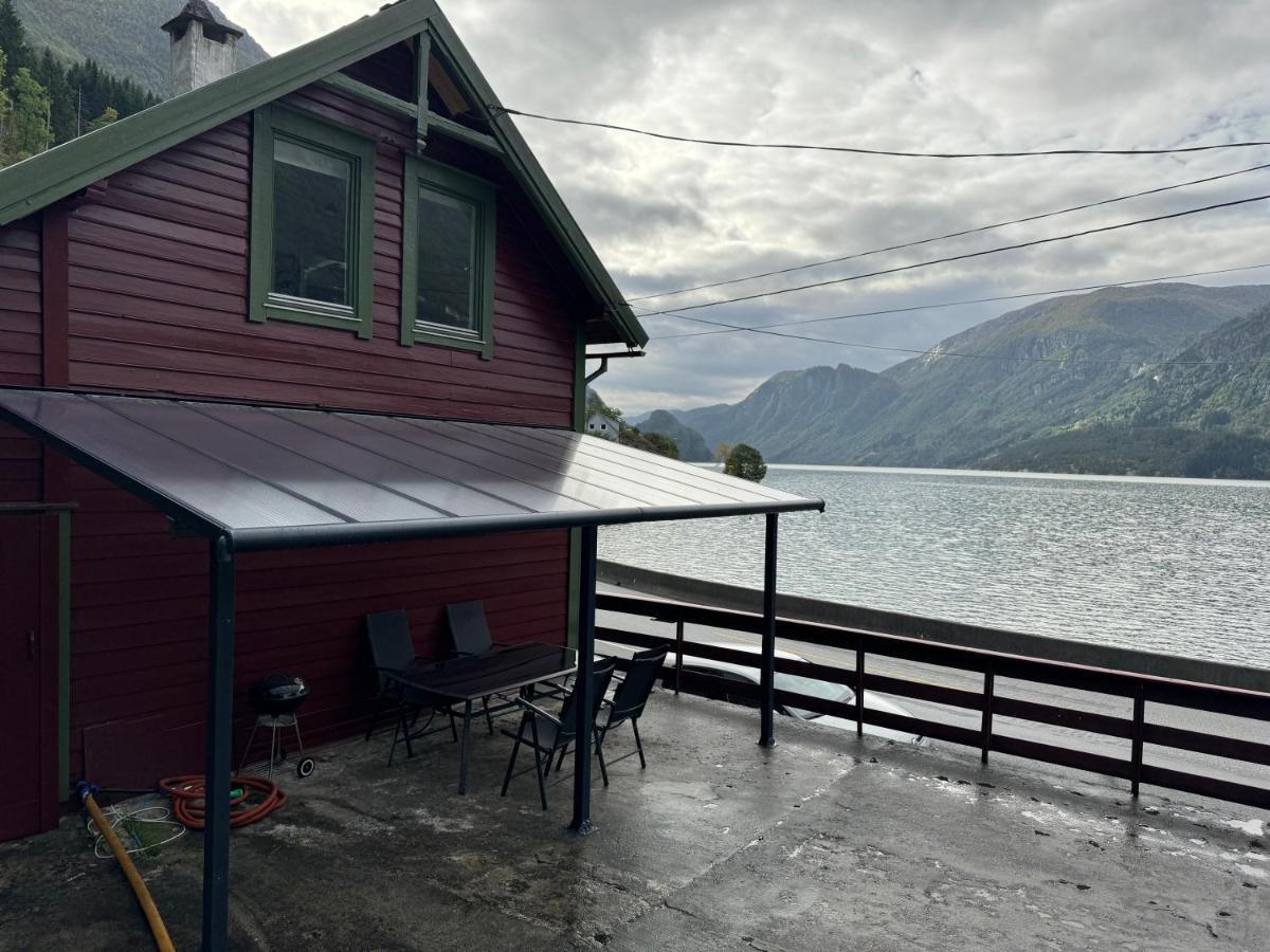 Vasstun Panorama Villa Odda Luaran gambar